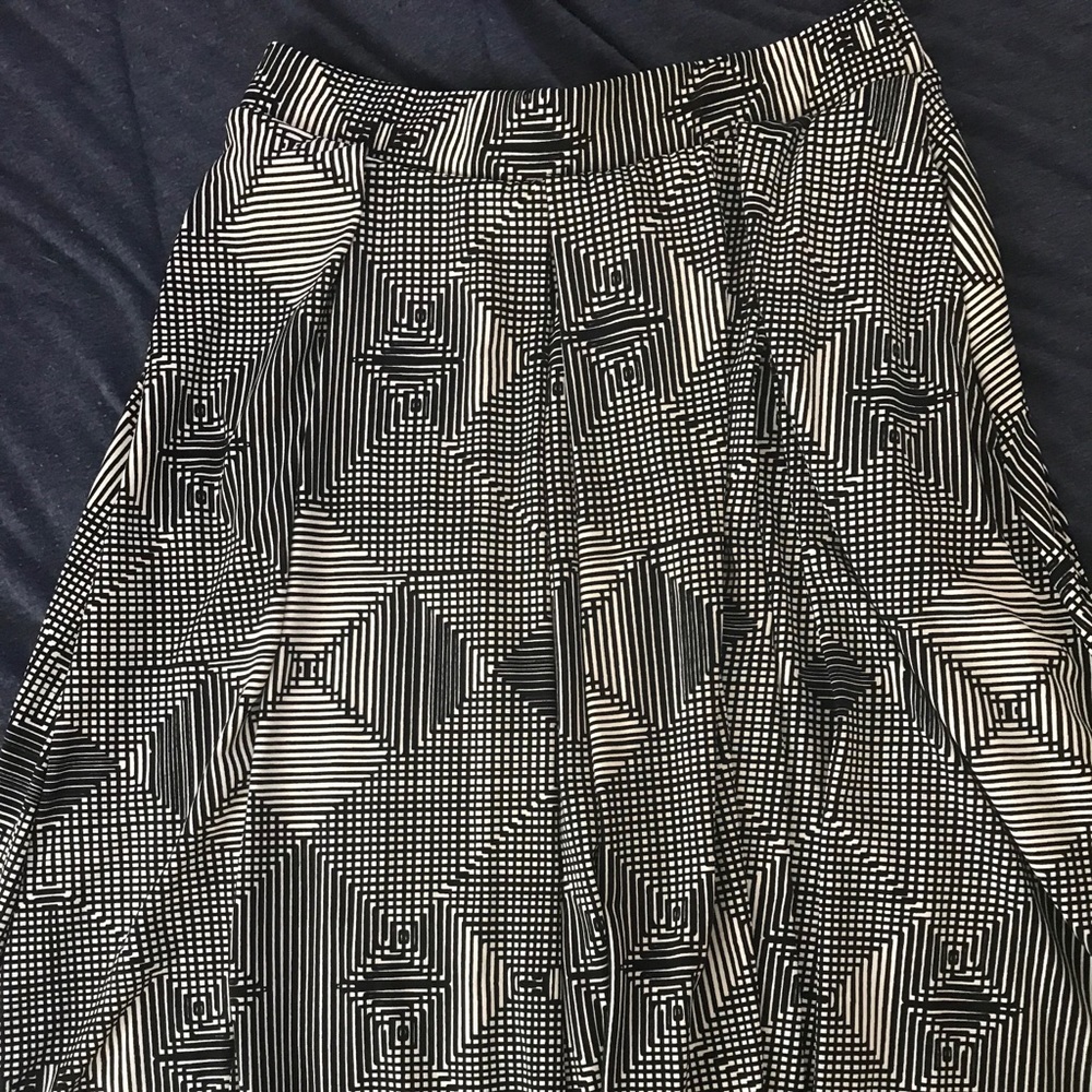 Lularoe Madison skirt